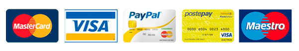 Carte accettate